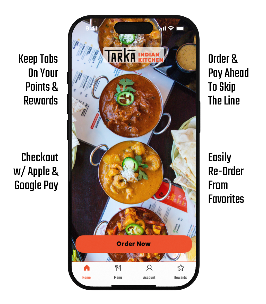 Tarka Indian Kitchen