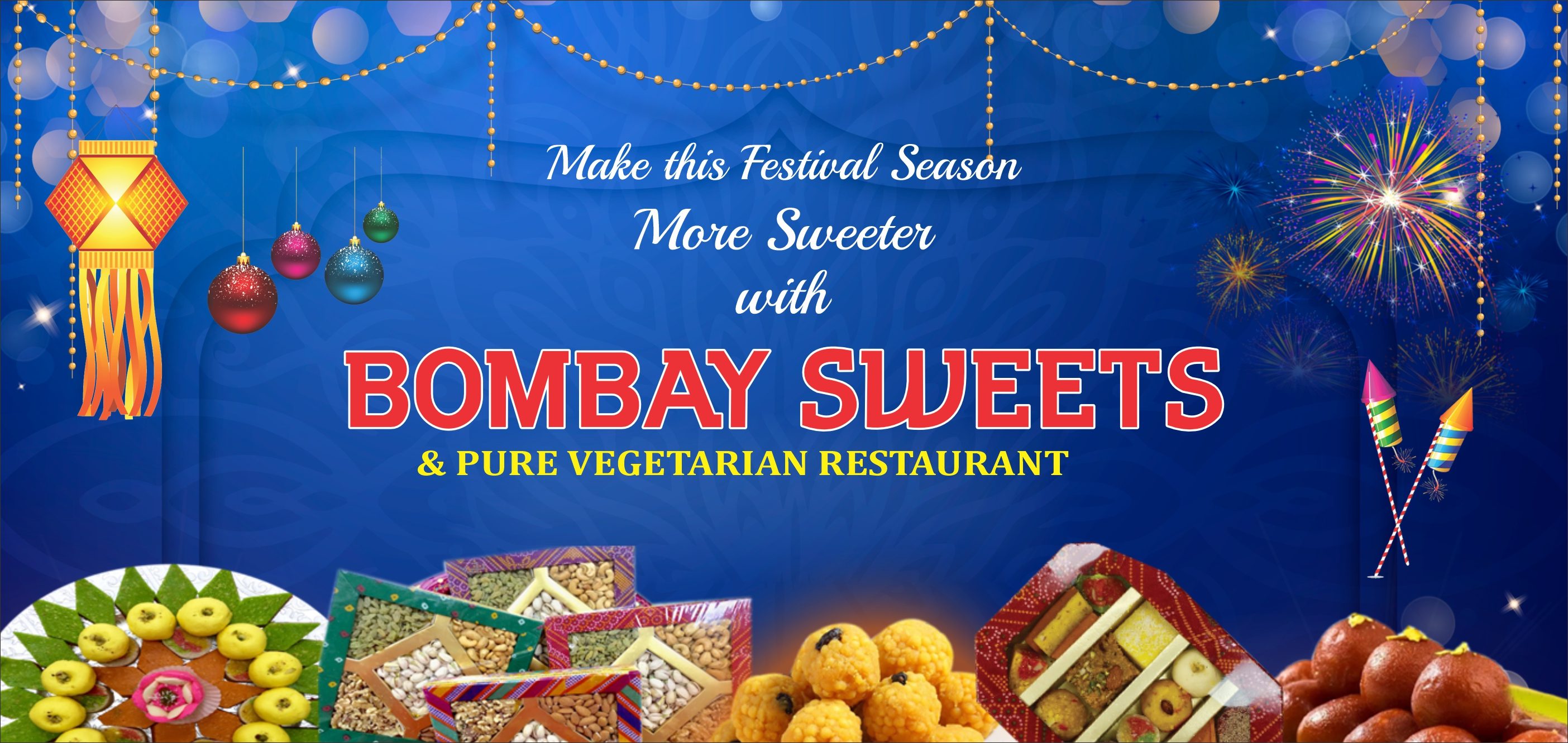 Bombay Sweets Inc.