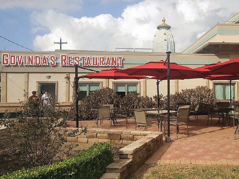 Govinda's Vegetarian Cuisine